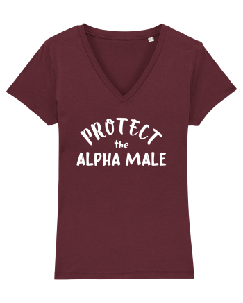 Alpha male Burgundy