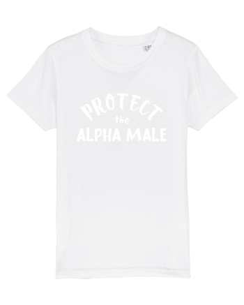 Alpha male White