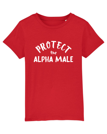 Alpha male Red