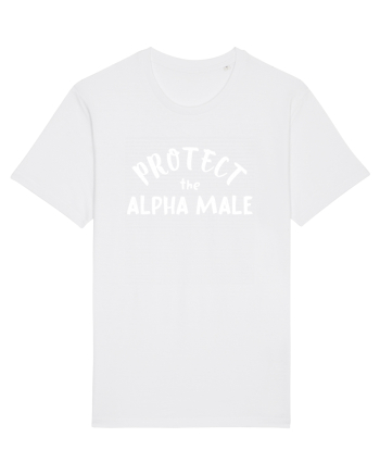Alpha male White