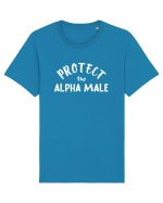 Alpha male Tricou mânecă scurtă Unisex Rocker