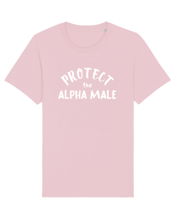 Alpha male Cotton Pink