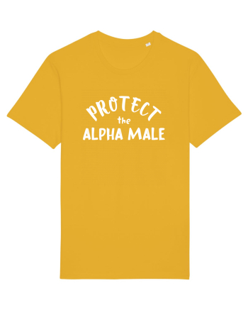 Alpha male Spectra Yellow
