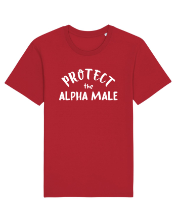 Alpha male Red