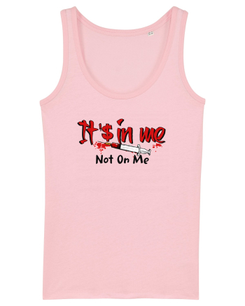 It's in me Cotton Pink