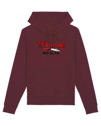 It's in me Burgundy