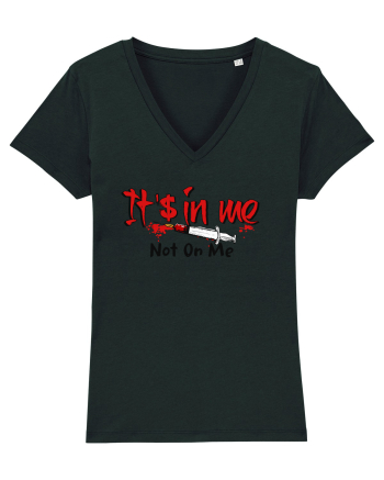 It's in me Black