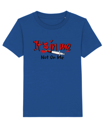 It's in me Majorelle Blue