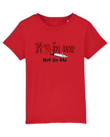 It's in me Red