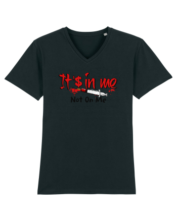 It's in me Black