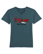 It's in me Tricou mânecă scurtă guler V Bărbat Presenter