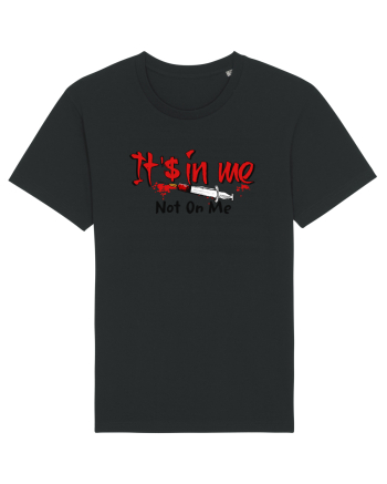 It's in me Black