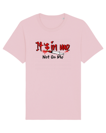 It's in me Cotton Pink