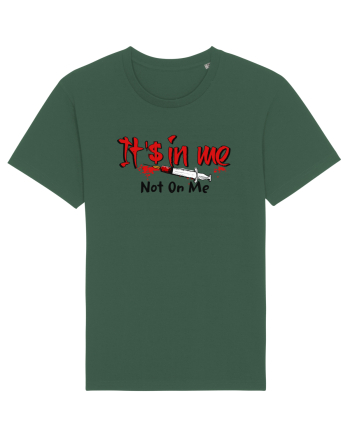 It's in me Bottle Green