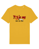 It's in me Tricou mânecă scurtă Unisex Rocker