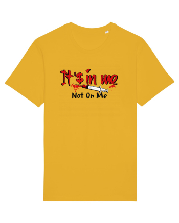 It's in me Spectra Yellow