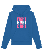 Fight Hope Cure Hanorac Unisex Drummer