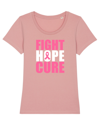 Fight Hope Cure Canyon Pink