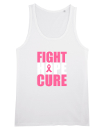 Fight Hope Cure Maiou Bărbat Runs