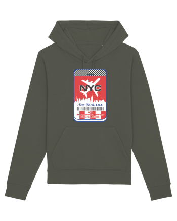NYC TAG Khaki