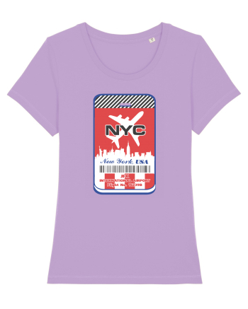 NYC TAG Lavender Dawn