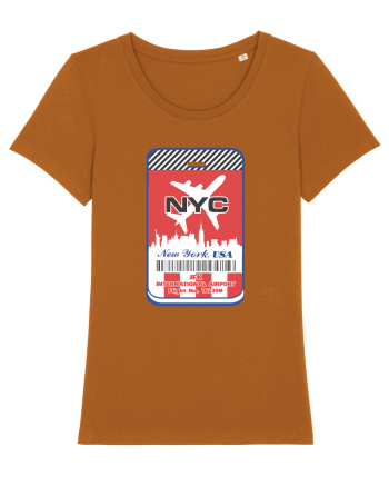 NYC TAG Roasted Orange