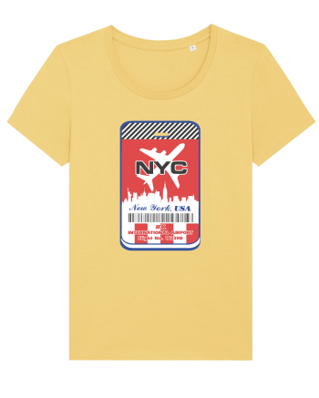 NYC TAG Jojoba
