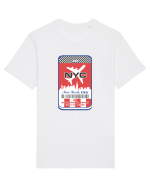 NYC TAG Tricou mânecă scurtă Unisex Rocker