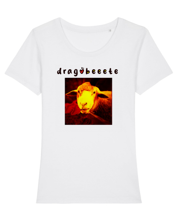 dragobeeete White