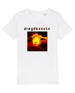 dragobeeete Tricou mânecă scurtă  Copii Mini Creator