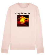 dragobeeete Bluză mânecă lungă Unisex Rise