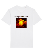 dragobeeete Tricou mânecă scurtă Unisex Rocker