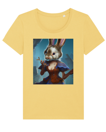 rabbit lady Jojoba