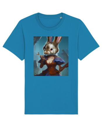 rabbit lady Azur