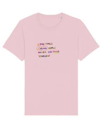 sometimes losing pe Cotton Pink