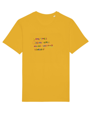 sometimes losing pe Spectra Yellow