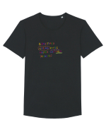 sometimes losing pe Tricou mânecă scurtă guler larg Bărbat Skater