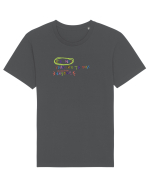 Its not your job to fix anyone Tricou mânecă scurtă Unisex Rocker