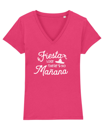 Fiesta like there is no manana Raspberry