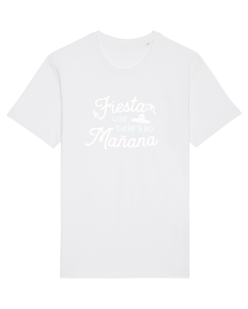 Fiesta like there is no manana White