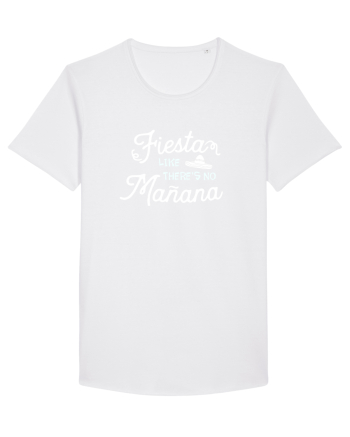 Fiesta like there is no manana White