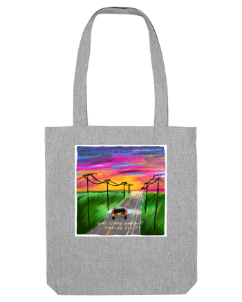 what is more important that the life itself? Heather Grey