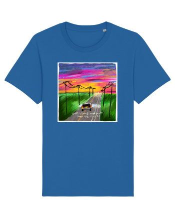 what is more important that the life itself? Royal Blue