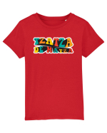 Tâță de mâță Tricou mânecă scurtă  Copii Mini Creator