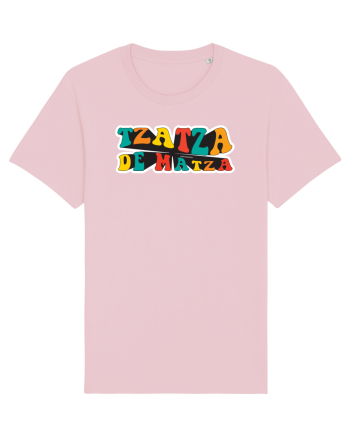 Tâță de mâță Cotton Pink
