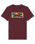 Tâță de mâță Tricou mânecă scurtă Unisex Rocker