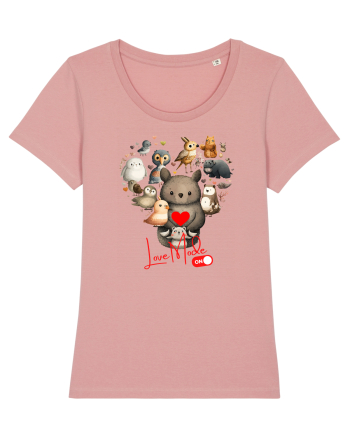 Love mode ON Canyon Pink