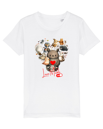 Love mode ON White