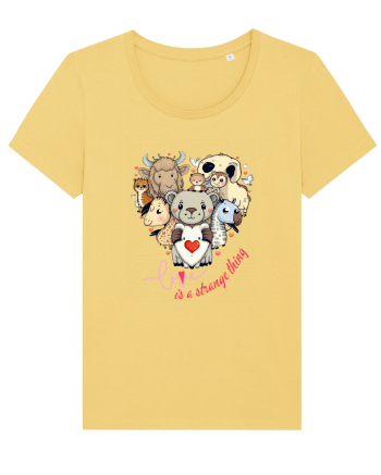Love is a strange thing Jojoba