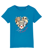 Love is a strange thing Tricou mânecă scurtă  Copii Mini Creator